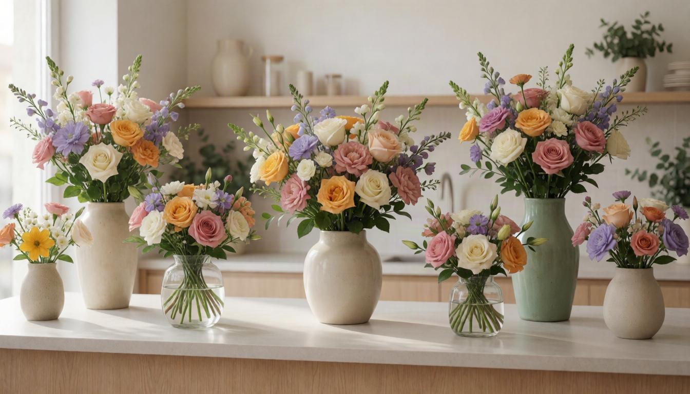 Built for Everyday Flower Orders