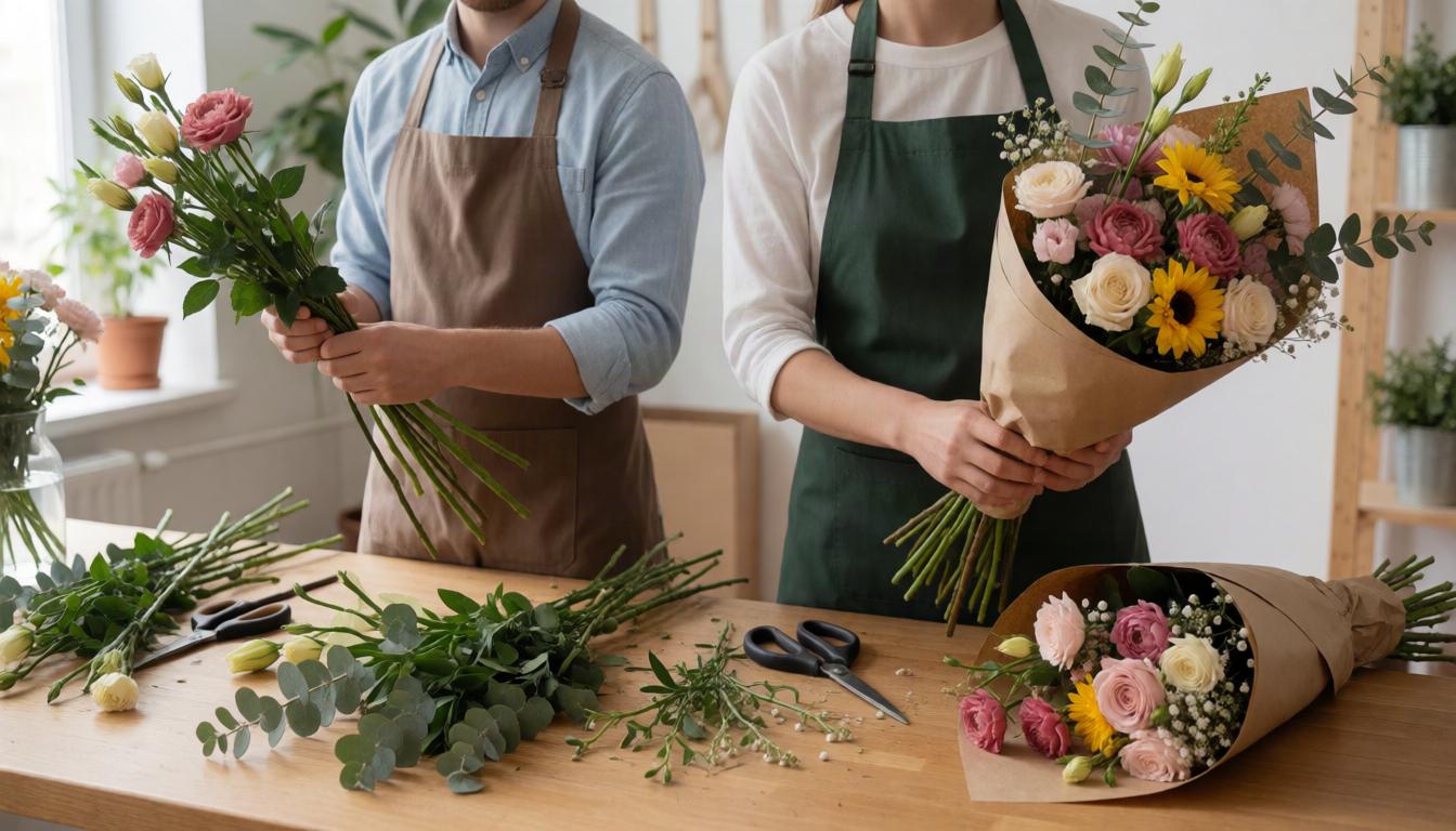 Small Business Flowers